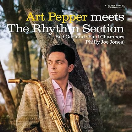 洋楽 Marty Paich Quartet featuring Art Pepper MS00MTg1LmpwZWc.jpeg